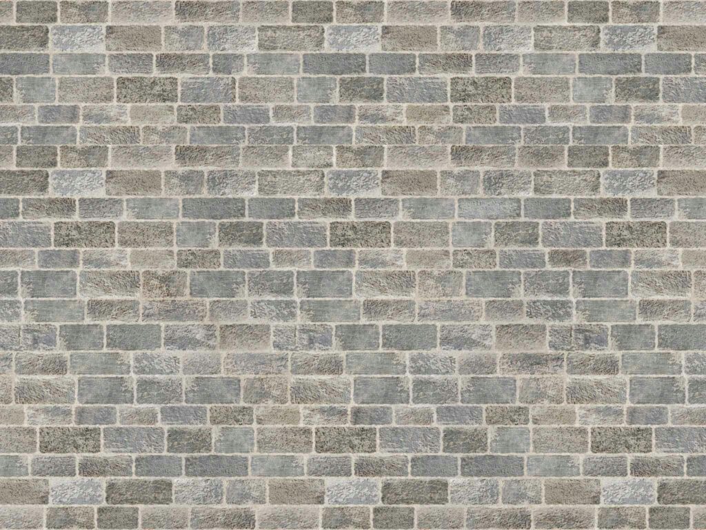 High-resolution image of a textured brick wall pattern.